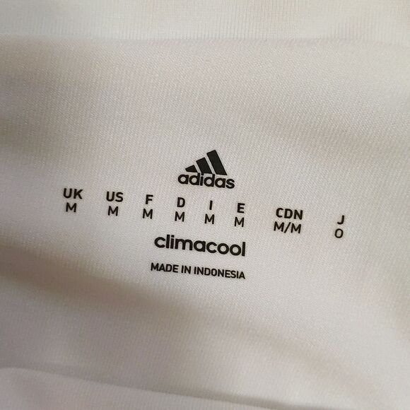 Adidas Climacool tenniscore white skort paw print M - Picture 5 of 9